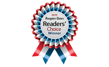 2019 Fauquier Times Readers Choice Winner