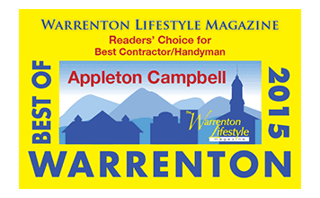 2015 Warrenton Lifestyle Best of