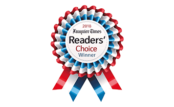 2018 Fauquier Times Readers Choice Winner