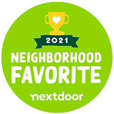 2021 Neighborhood Favorite Award